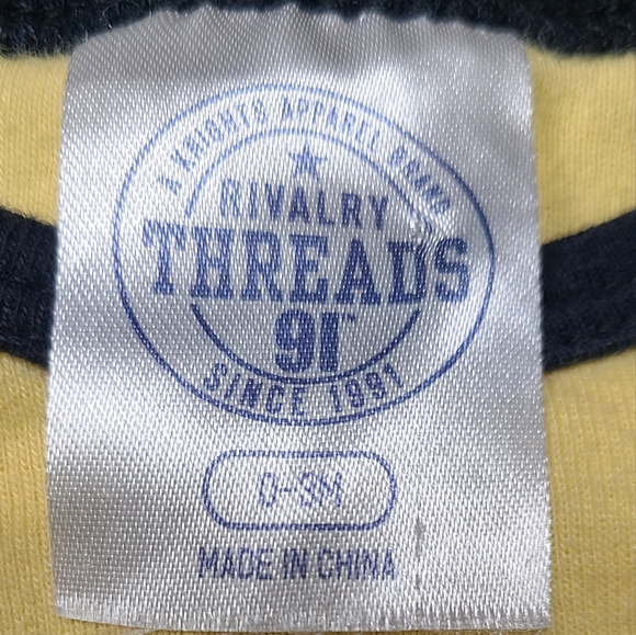 Baby onesie. - Picture 2 of 2